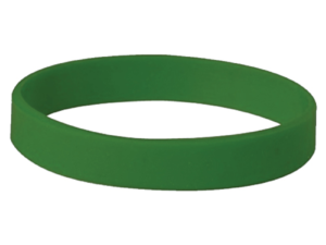 Wristbands Green Color