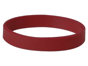 Wristbands Maroon Color