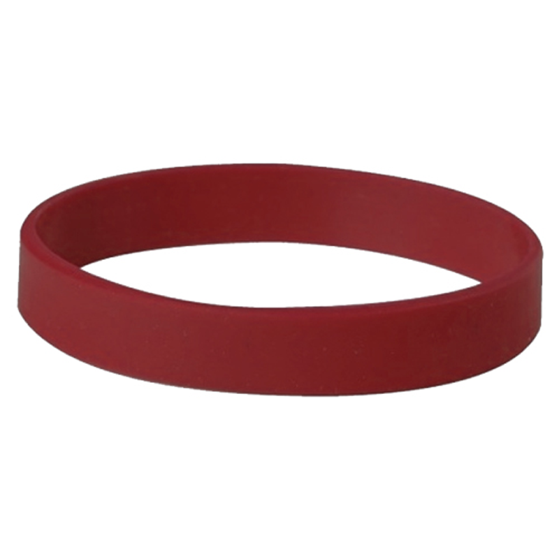 Wristbands Maroon Color
