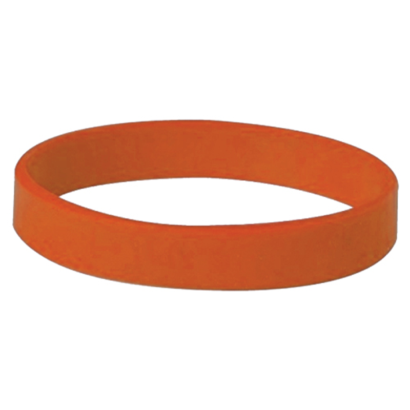 Wristbands Orange Color