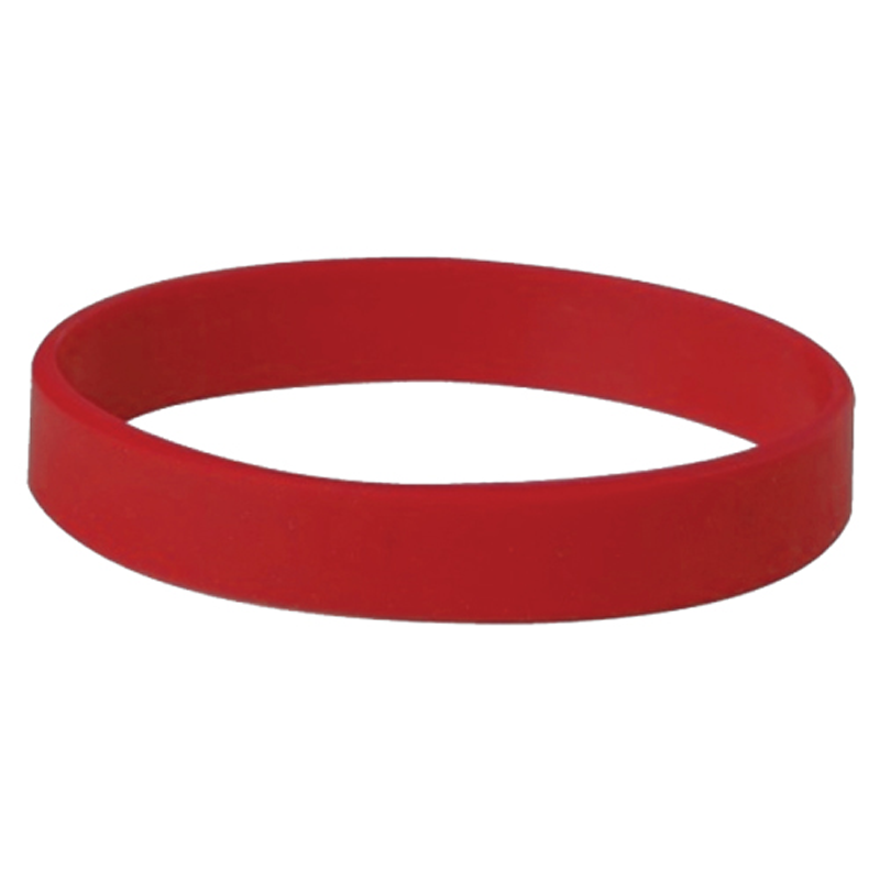 Wristbands Red Color