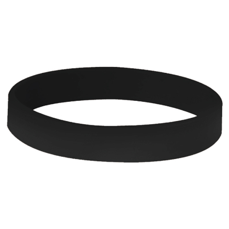 Wristbands Black Color