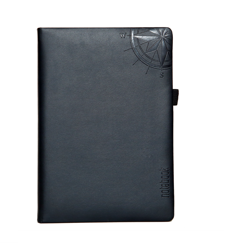 A5 Notebook, Professional Foam Black, 192 Pages