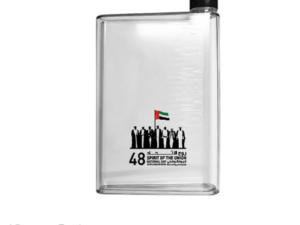 National Day A5 Memo Water Bottles