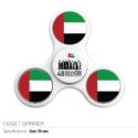 National Day Fidget Spinners