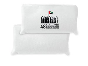 National Day Logo Pencil Pouch