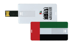 National Day Mini USB Flash Card 36