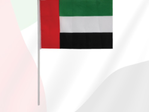 National Day UAE Flags