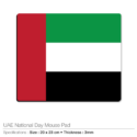 UAE Day Mousepad