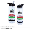 UAE Day Water Bottles