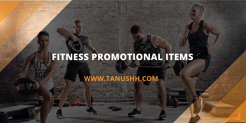 Fitness Promotional Items