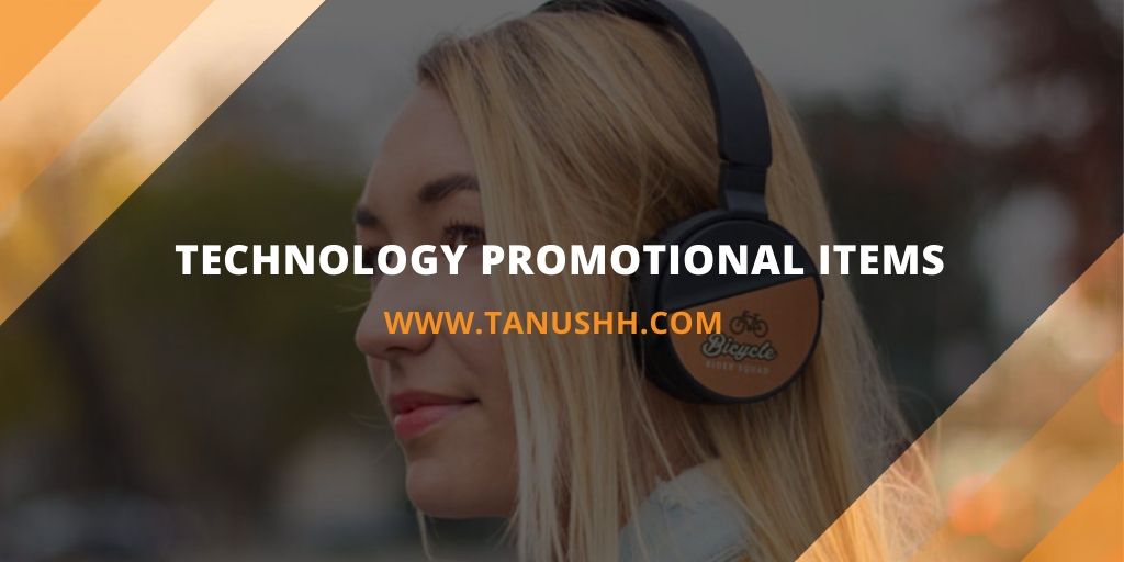 Technology Promotional Items