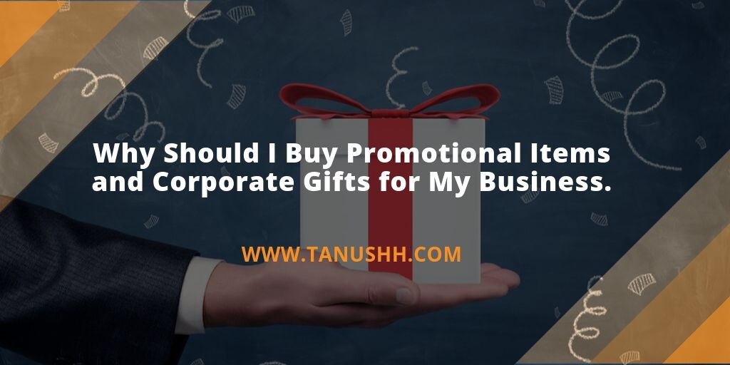 Buy Promotional Items